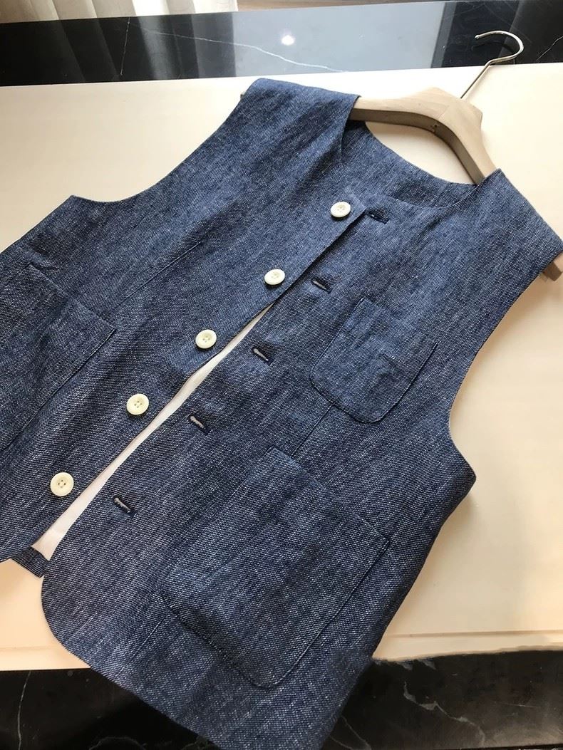 Christian Dior Vest